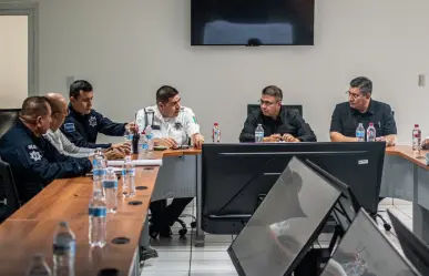 Gabinete de Seguridad asegura 100 toneladas de autopartes en cateo