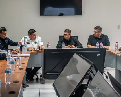 Gabinete de Seguridad asegura 100 toneladas de autopartes en cateo
