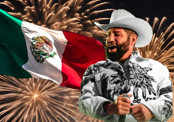 Pancho Barraza se presentará gratis en este municipio de Edomex durante las Fiestas Patrias 2025
