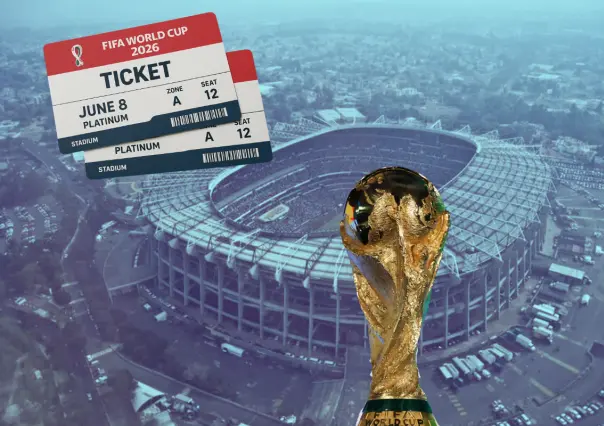 Mundial 2026 CDMX: ¿cuánto costarán los boletos para los partidos en el Estadio Azteca y dónde comprarlos?