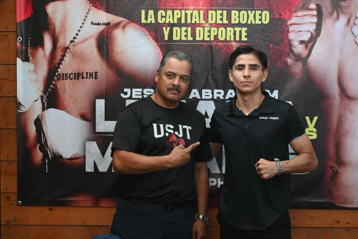 Jesús Abraham Lezama Amaya regresa al ring en Altamira para enfrentar a Joseph Morales en una pelea emocionante.