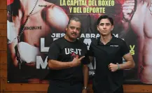 El tamaulipeco subirá al ring en la noche mexicana de Altamira