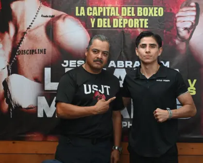 El tamaulipeco subirá al ring en la noche mexicana de Altamira