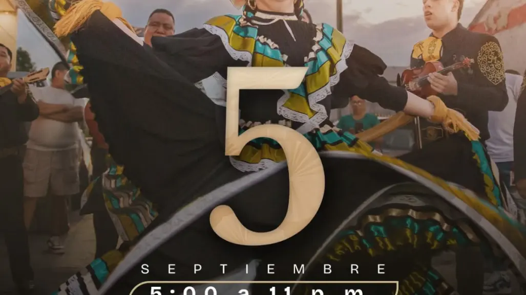 Todo lo que debes saber de la callejoneada este viernes 5 de septiembre en Matamoros