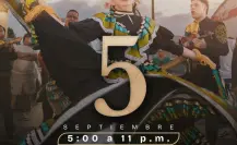 Todo lo que debes saber de la callejoneada este viernes 5 de septiembre en Matamoros