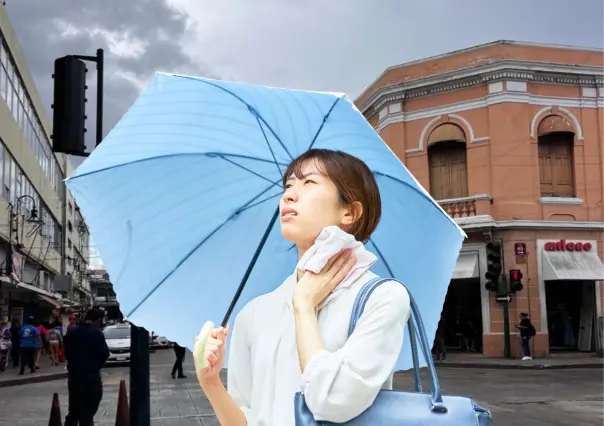 Ambiente caluroso y tormentas en Yucatán este miércoles 3 de septiembre