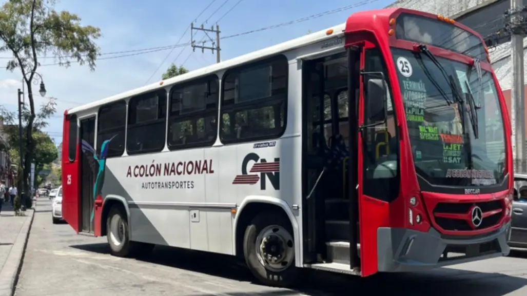 Transportistas de Toluca amenazan con hacer paro el 8 de septiembre si no hay aumento al pasaje