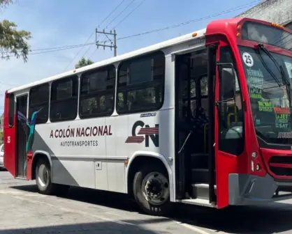 Transportistas de Toluca amenazan con hacer paro el 8 de septiembre si no hay aumento al pasaje