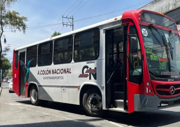 Transportistas de Toluca amenazan con hacer paro el 8 de septiembre si no hay aumento al pasaje