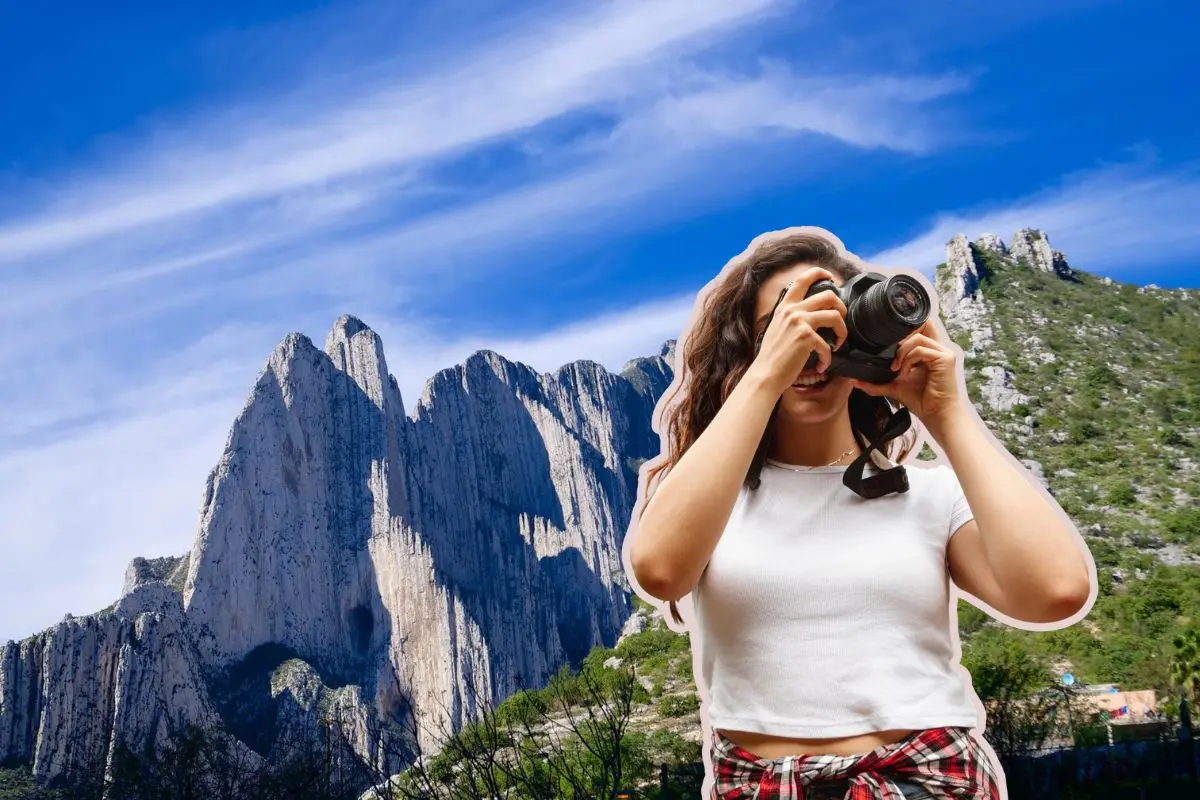 El turismo de aventura en Nuevo León tiene como protagonistas a sus impresionantes cañones. Foto: Expedia / CANVA