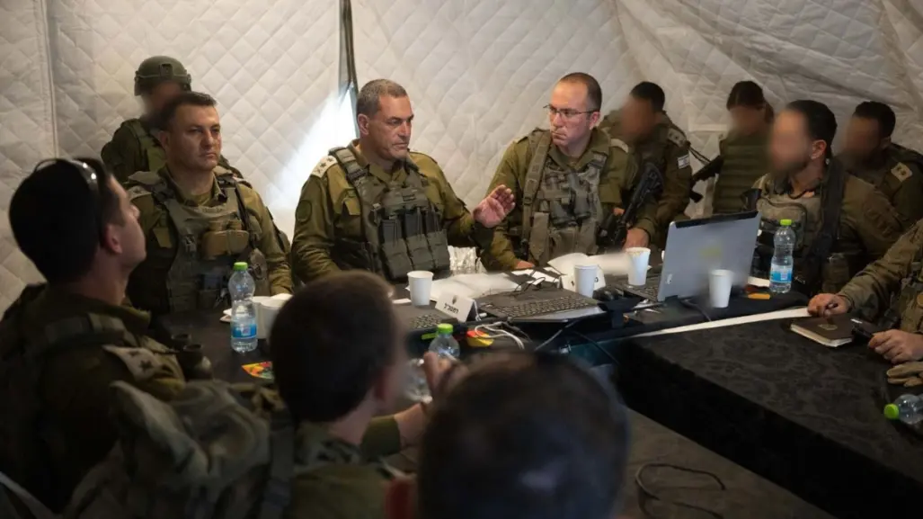 Israel inicia la segunda etapa de la operación Carrozas de Gedeón en Gaza