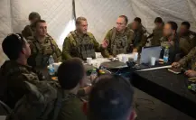 Israel inicia la segunda etapa de la operación Carrozas de Gedeón en Gaza
