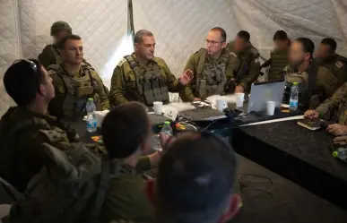 Israel inicia la segunda etapa de la operación Carrozas de Gedeón en Gaza