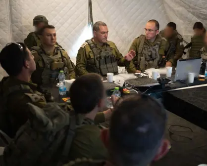 Israel inicia la segunda etapa de la operación Carrozas de Gedeón en Gaza