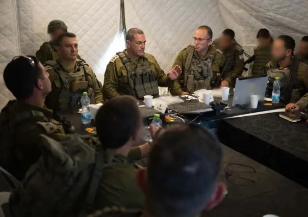 Israel inicia la segunda etapa de la operación Carrozas de Gedeón en Gaza