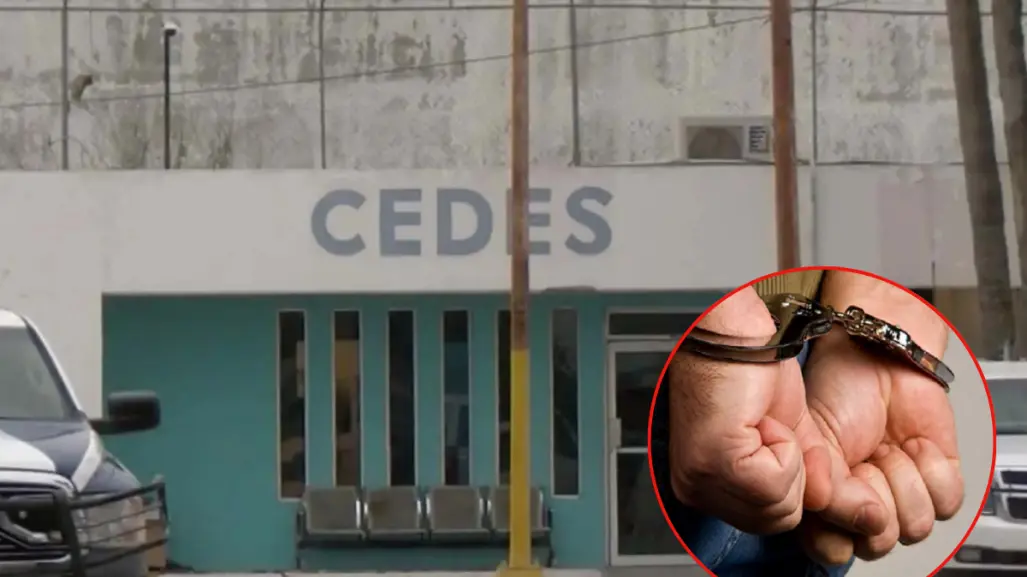 Reo de Reynosa muere en una riña ocurrida en el interior de CEDES