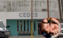Reo de Reynosa muere en una riña ocurrida en el interior de CEDES