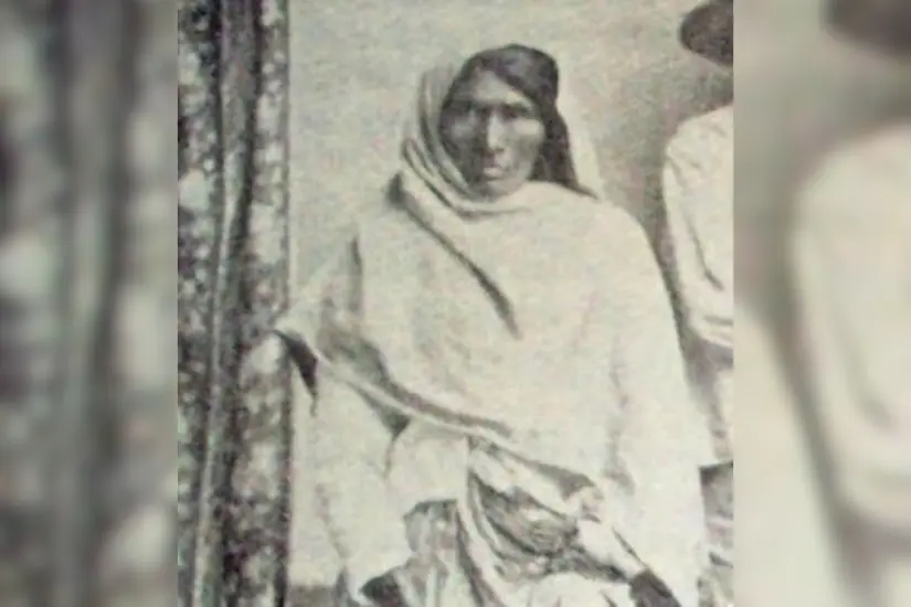 Isadora Ovalle, la 