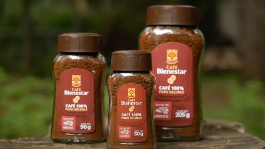 Claudia Sheinbaum anuncia lanzamiento de Café Bienestar