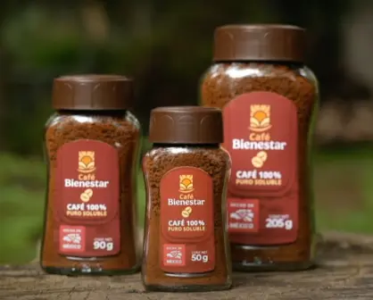 Claudia Sheinbaum anuncia lanzamiento de Café Bienestar