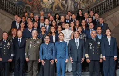 Manolo Jiménez destaca avances en seguridad en Coahuila durante Consejo Nacional