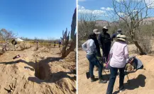 Colectivo Búsqueda x La Paz denuncia rezagos en identificación de cuerpos y apoyos en BCS