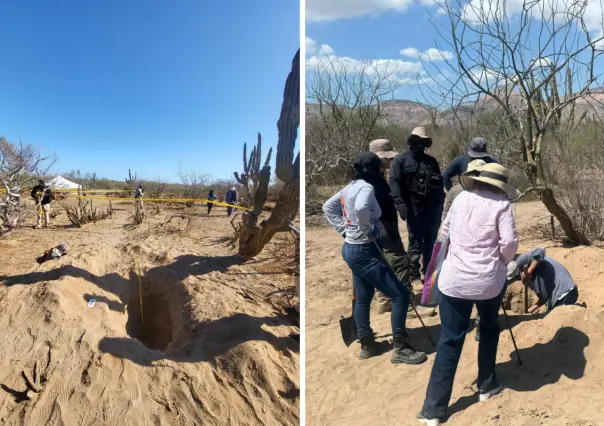 Colectivo Búsqueda x La Paz denuncia rezagos en identificación de cuerpos y apoyos en BCS