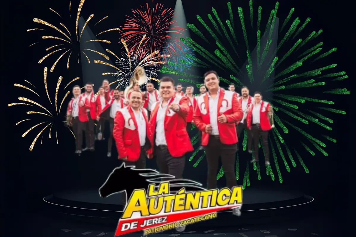 Banda la Auténtica de Jerez.  Foto: Canva