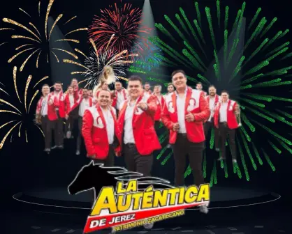La Auténtica de Jerez dará concierto gratis en este municipio de Edomex el 15 de septiembre