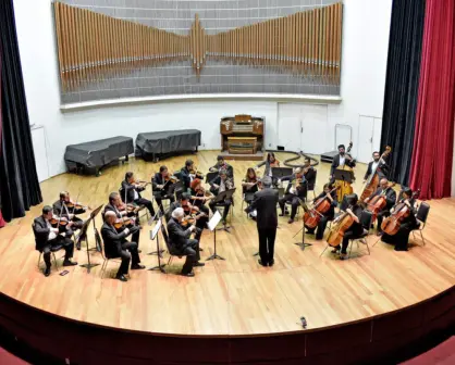 Concierto gratis de la Orquesta de Bellas Artes de CDMX en Chapultepec: ¿cuándo y a qué hora?