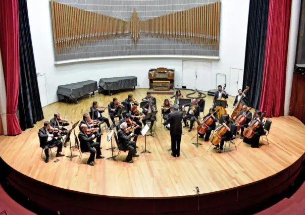 Concierto gratis de la Orquesta de Bellas Artes de CDMX en Chapultepec: ¿cuándo y a qué hora?