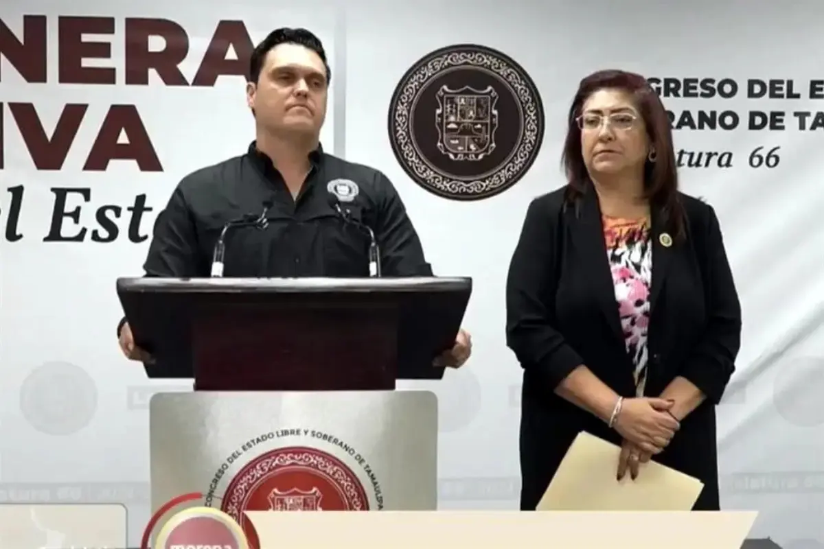 La comisión está integrada por nueve legisladores de distintas fuerzas políticas y tendrá como misión dar transparencia y certeza al proceso. Foto: Congreso del Estado de Tamaulipas