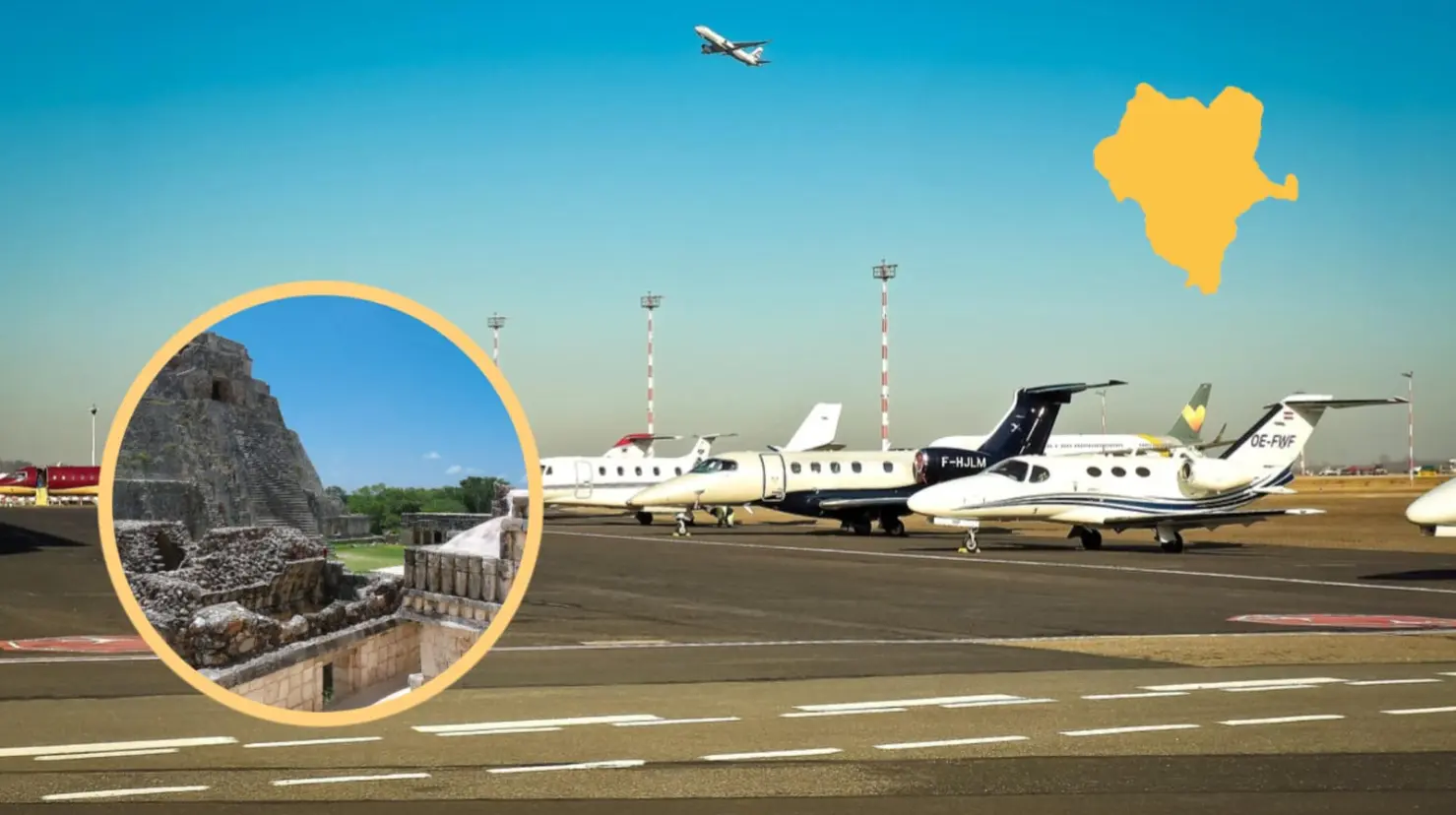 Foto: Pixabay | Conoce cuál es la ciudad a la que es más barato viajar en avión desde Durango en 2025.