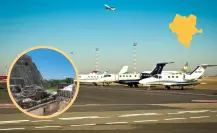 La ciudad a la que es más barato viajar en avión desde Durango en 2025