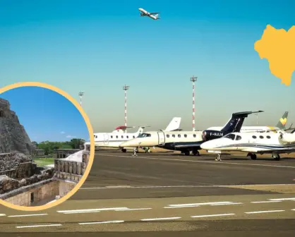 La ciudad a la que es más barato viajar en avión desde Durango en 2025