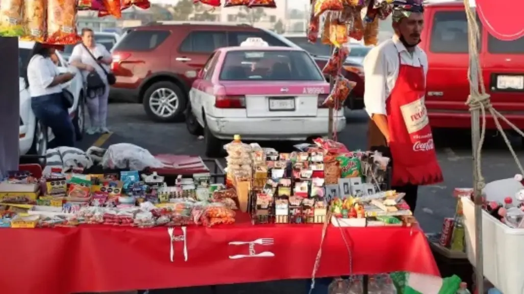 Crece la economía informal en Tamaulipas, ¿ante crisis económica?