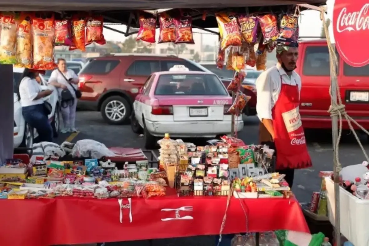 Continúa creciendo el comercio informal en Tamaulipas | Foto: Forbes México
