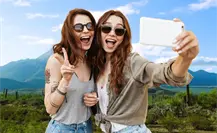 Descubre volcanes, cañones y manantiales en Baja California Sur Descubre volcanes, cañones y manantiales en Baja California Sur