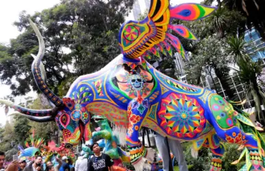 Desfile de Alebrijes 2025 CDMX: ¿cuánto dinero recibirán los tres primeros lugares?