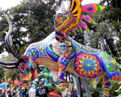 Desfile de Alebrijes 2025 CDMX: ¿cuánto dinero recibirán los tres primeros lugares?