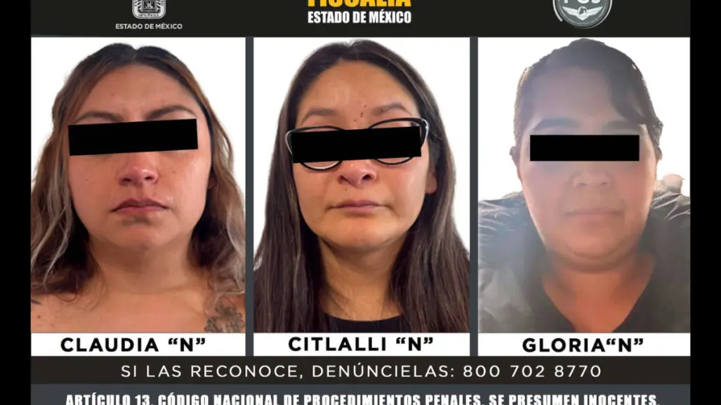 Cinco personas son investigadas en Edomex por el presunto homicidio de recién nacidos fallecidos por bacteria Klebsilla Oxytoca