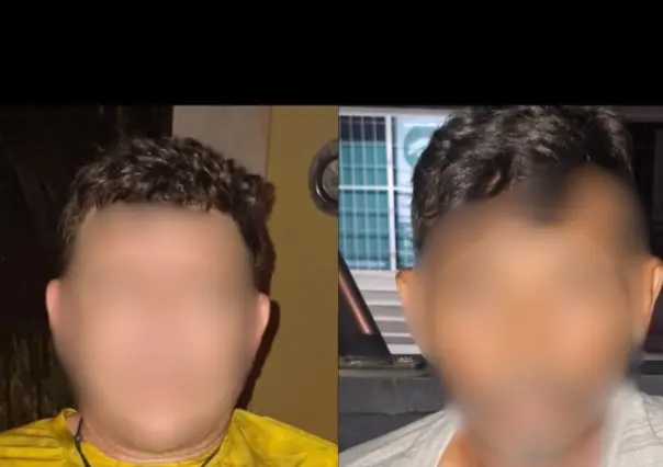 Detenidos en García Ginerés tras reporte ciudadano en Mérida
