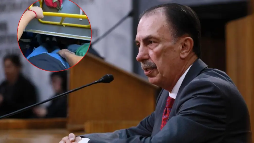 Fiscalía de Nuevo León investiga caso de abuso en transporte público, llaman a denunciar acoso
