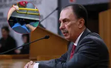 Fiscalía de Nuevo León investiga caso de abuso en transporte público, llaman a denunciar acoso