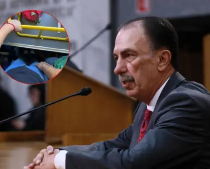 Fiscalía de Nuevo León investiga caso de abuso en transporte público, llaman a denunciar acoso