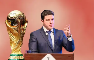 Samuel García prepara presupuesto para Mundial FIFA 2026