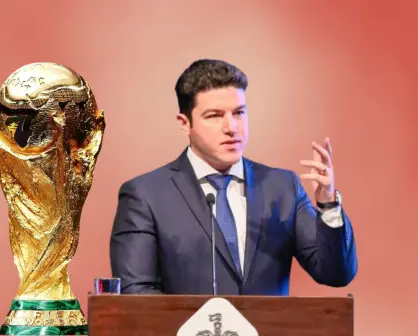 Samuel García prepara presupuesto para Mundial FIFA 2026