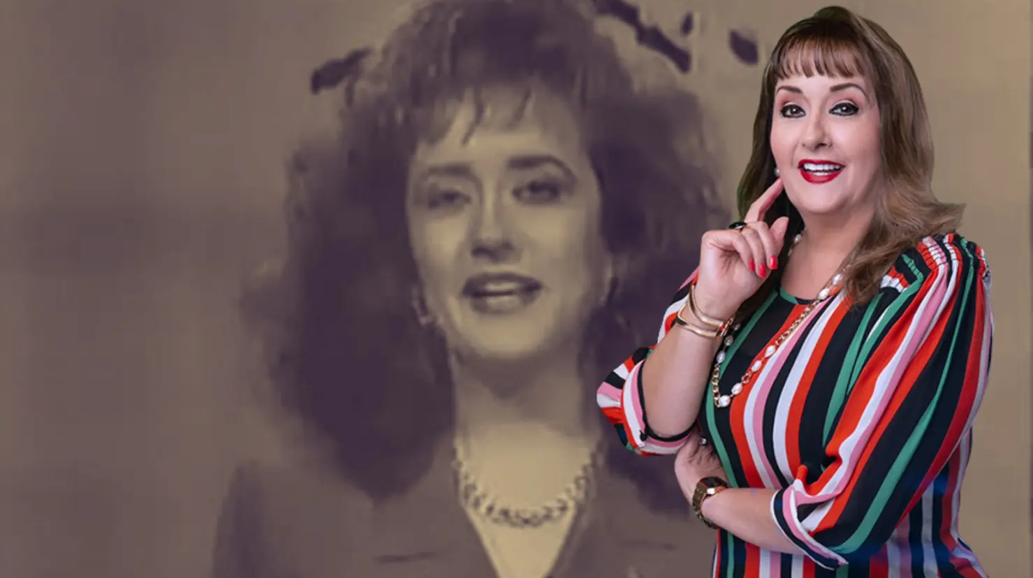 Imagen de María Julia La Fuente, la Licenciada del Telediario Vespertino Foto: Canva