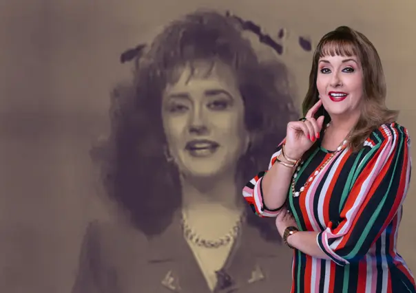 ¿Quién es María Julia Lafuente? La Licenciada que conquistó la televisión en Nuevo León