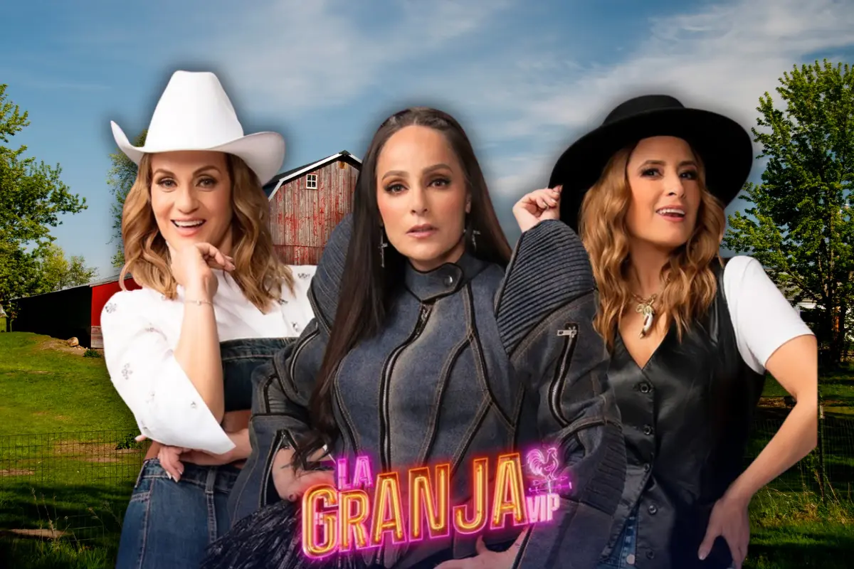Revelan a las críticas de La Granja VIP (Foto: IG @lagranjavipmx / Canva)